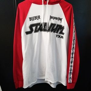 Justin bieber pullover